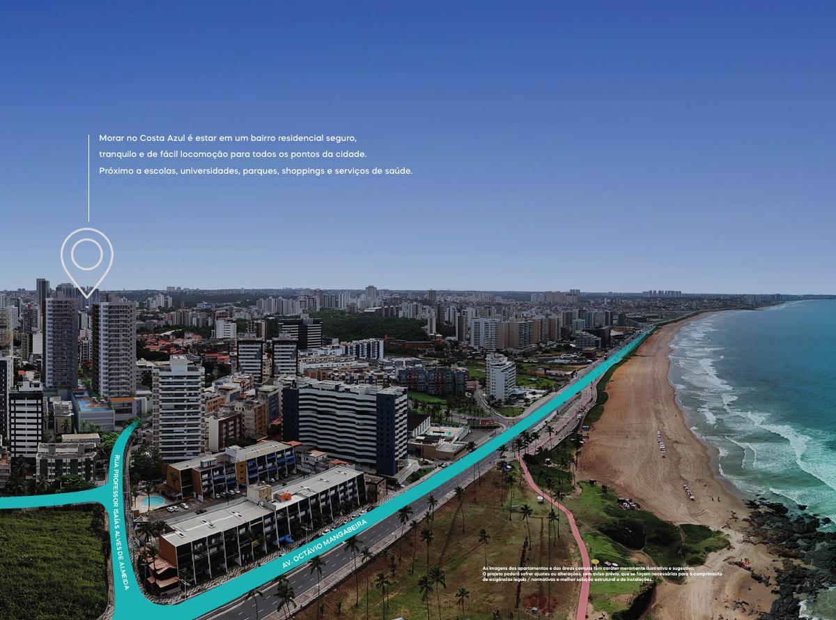 Galeria de Oportunidade no Costa Azul
