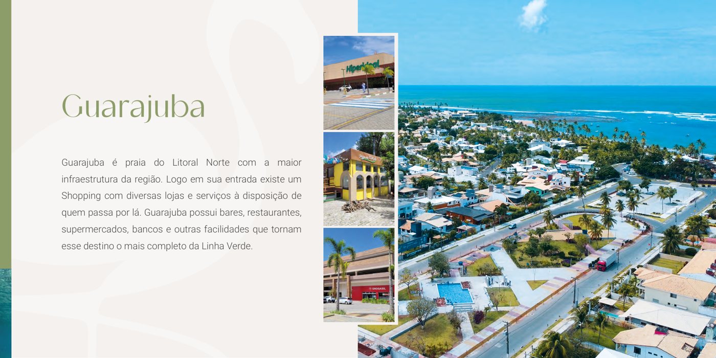 Imagem de oportunidade imobiliária em Guarajuba