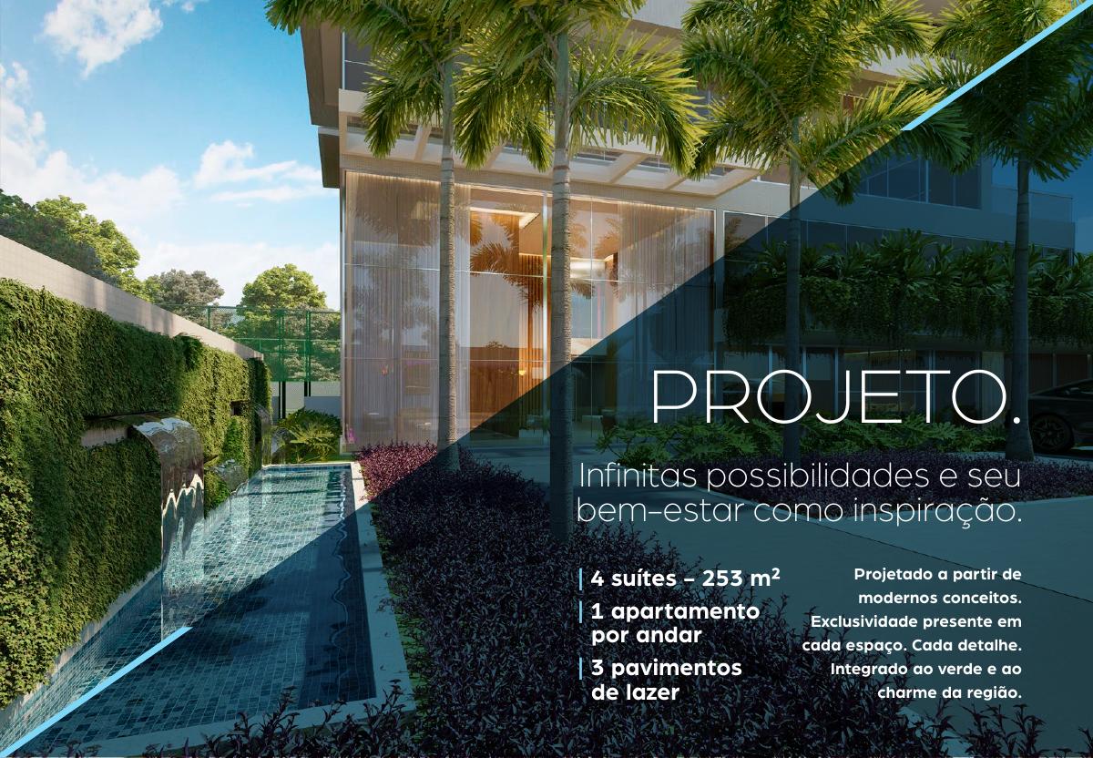 Galeria de Oportunidade no Horto Florestal