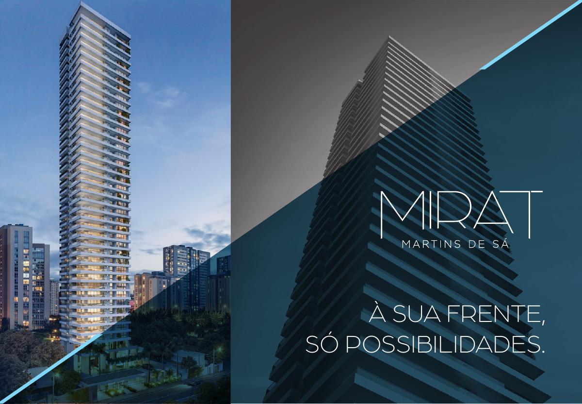 Galeria de Oportunidade no Horto Florestal