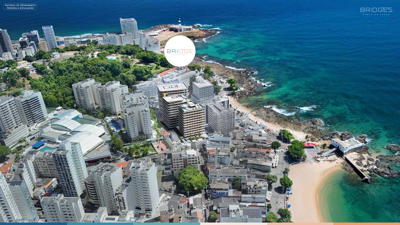 Galeria de Oportunidade no Porto da Barra