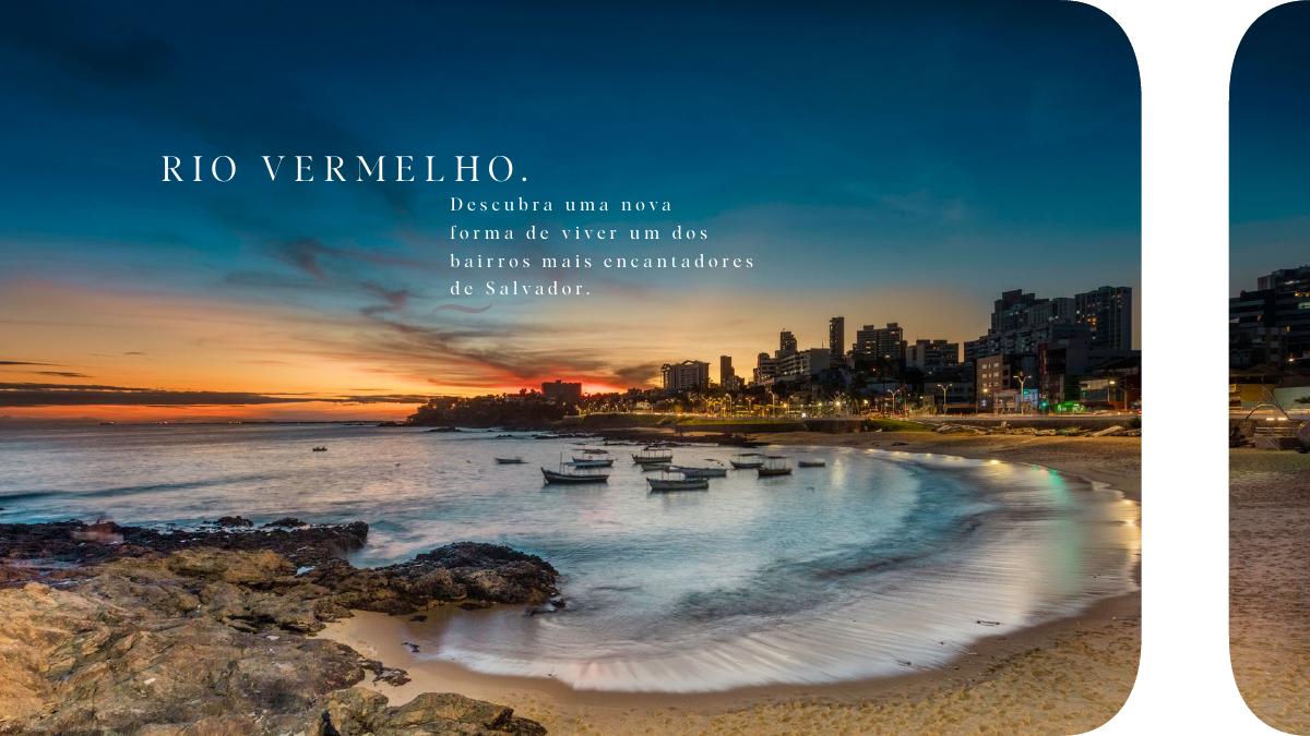 Galeria de Oportunidade no Rio Vermelho