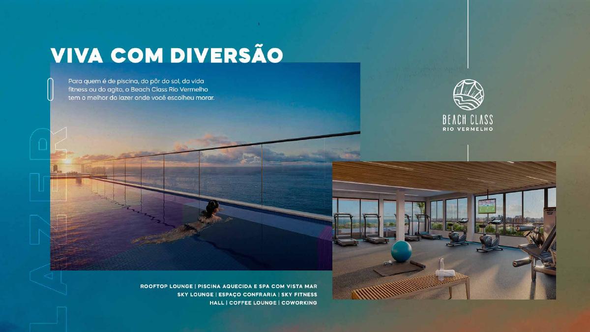 Galeria de Oportunidade no Rio Vermelho