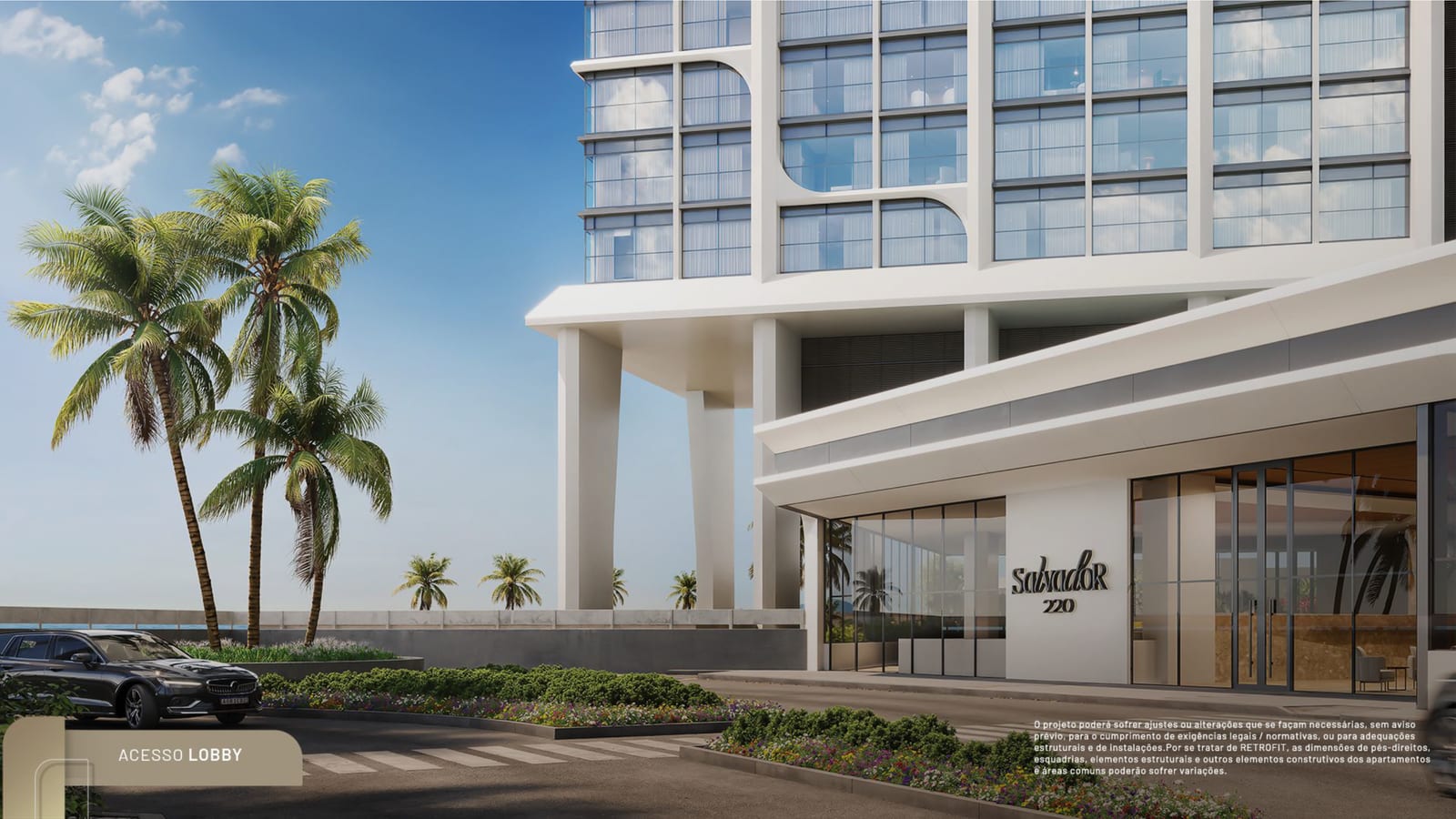 Imagem de oportunidade imobiliária em Orla de Salvador