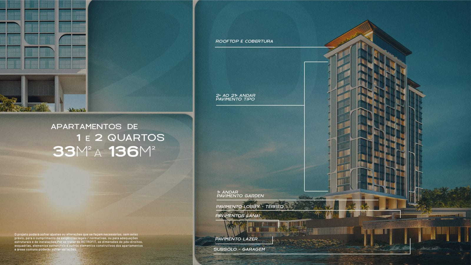 Galeria de Oportunidade na Orla de Salvador